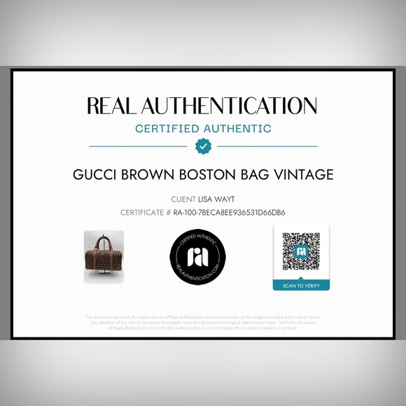 Gucci-Authentic-Vintage Horsebit Motif Boston Bag - GORGEOUS! With COA - Picture 2 of 16